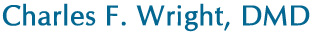 Charles F. Wright, DMD